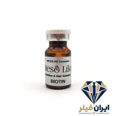 کوکتل مزولایک Biotin