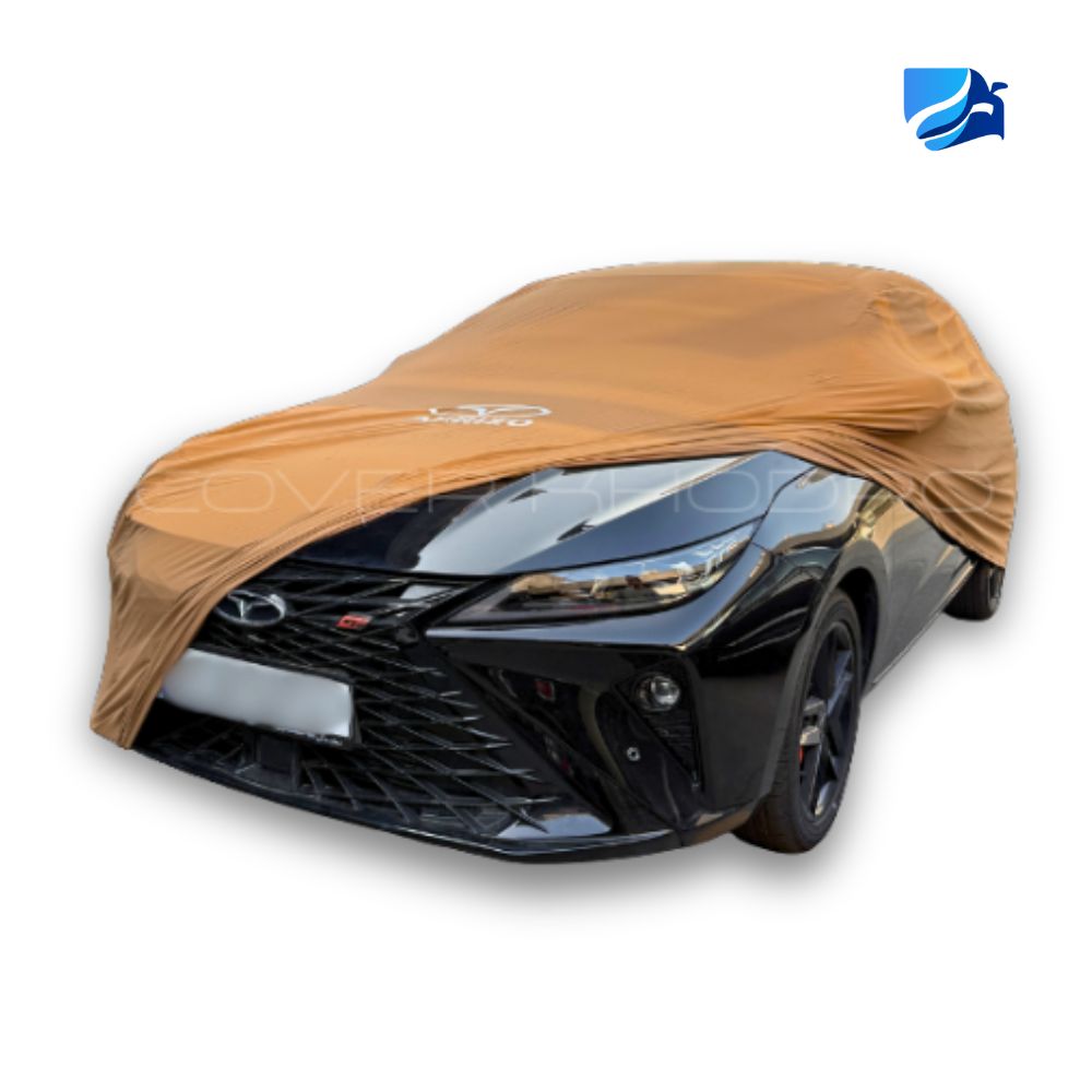 چادر ماشین آریزو 6 gt سه بعدی