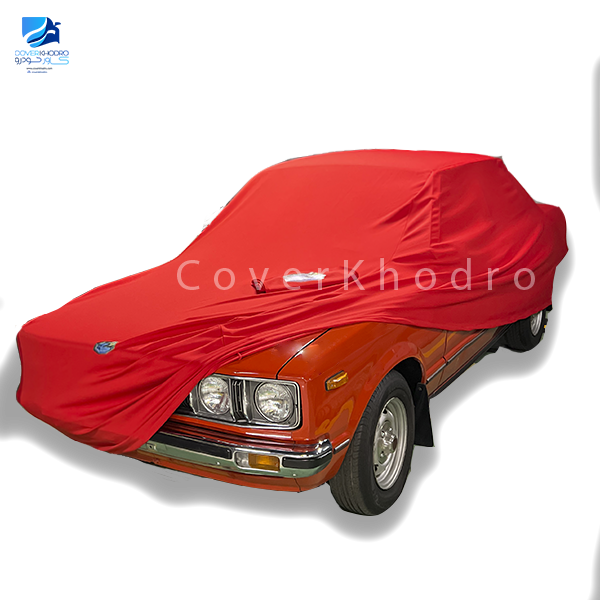 چادر ماشین تویوتا کارینو سه بعدی