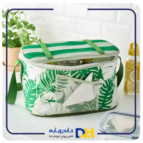 کیف کول باکس طرح هاوایی ایکیا SOMMARFLOX
