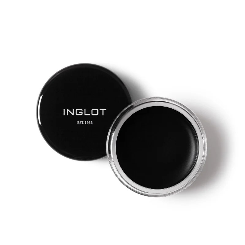 خط چشم ژلی اینگلوت ضد آب و ضد حساسیت INGLOT AMC Eyeliner