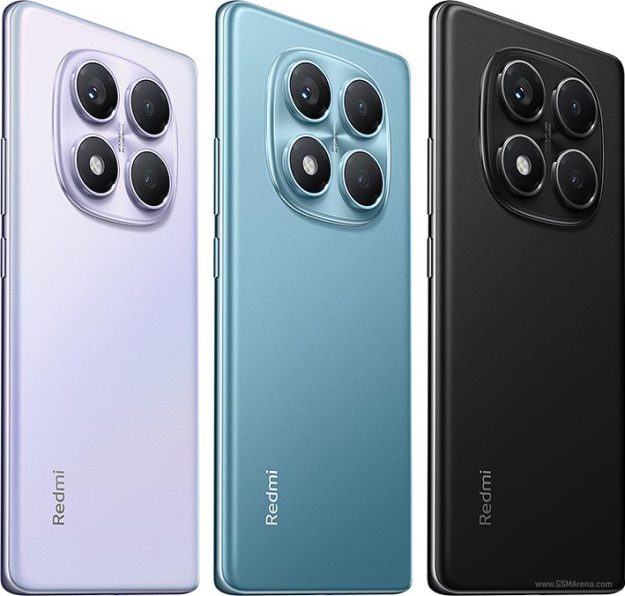 گوشی موبايل شیائومی مدل Redmi Note 14 Pro ظرفیت 256 گیگابایت رم 8گیگابایت