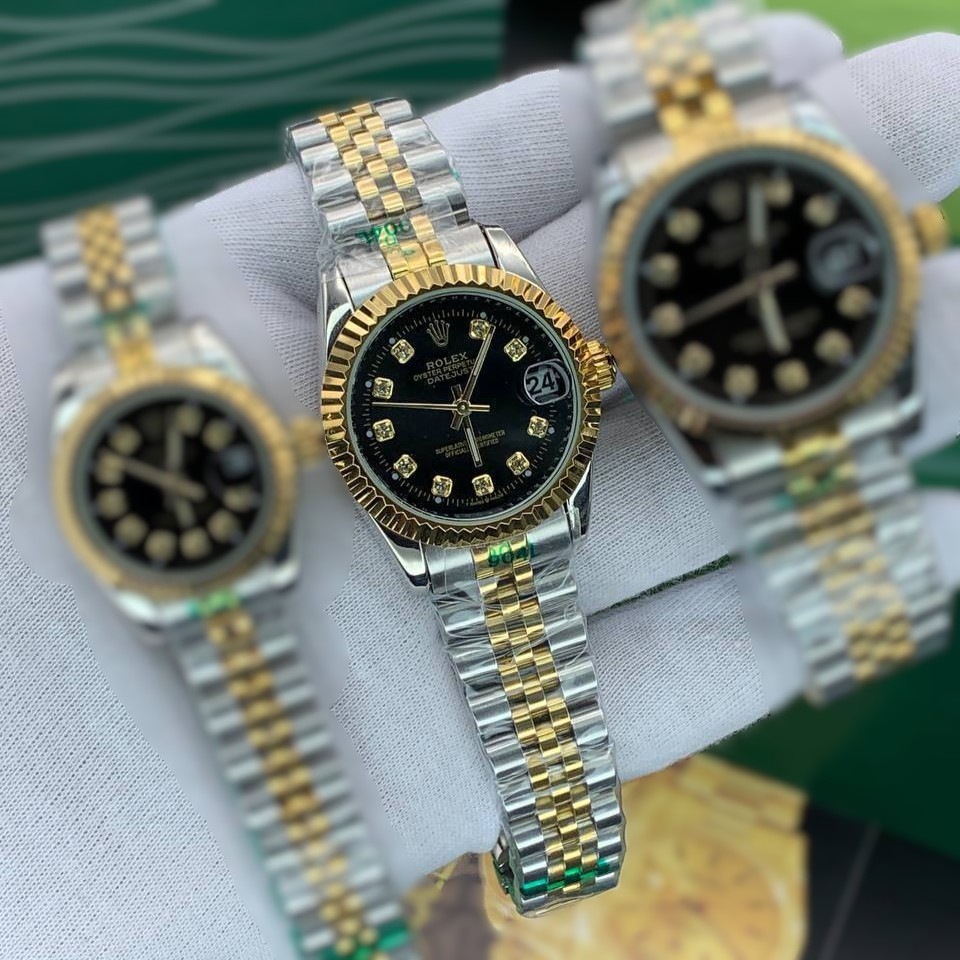 ساعت رولکس DATE JUST کد B-SG-SG (nx)