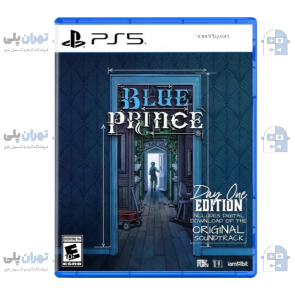 بازی Blue Prince برای PS5