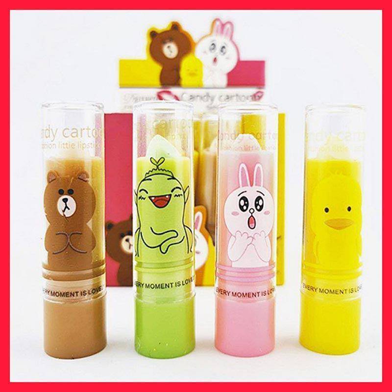 رژ حرارتی فانتزی میشا با 4 طرح مختلف   اصل