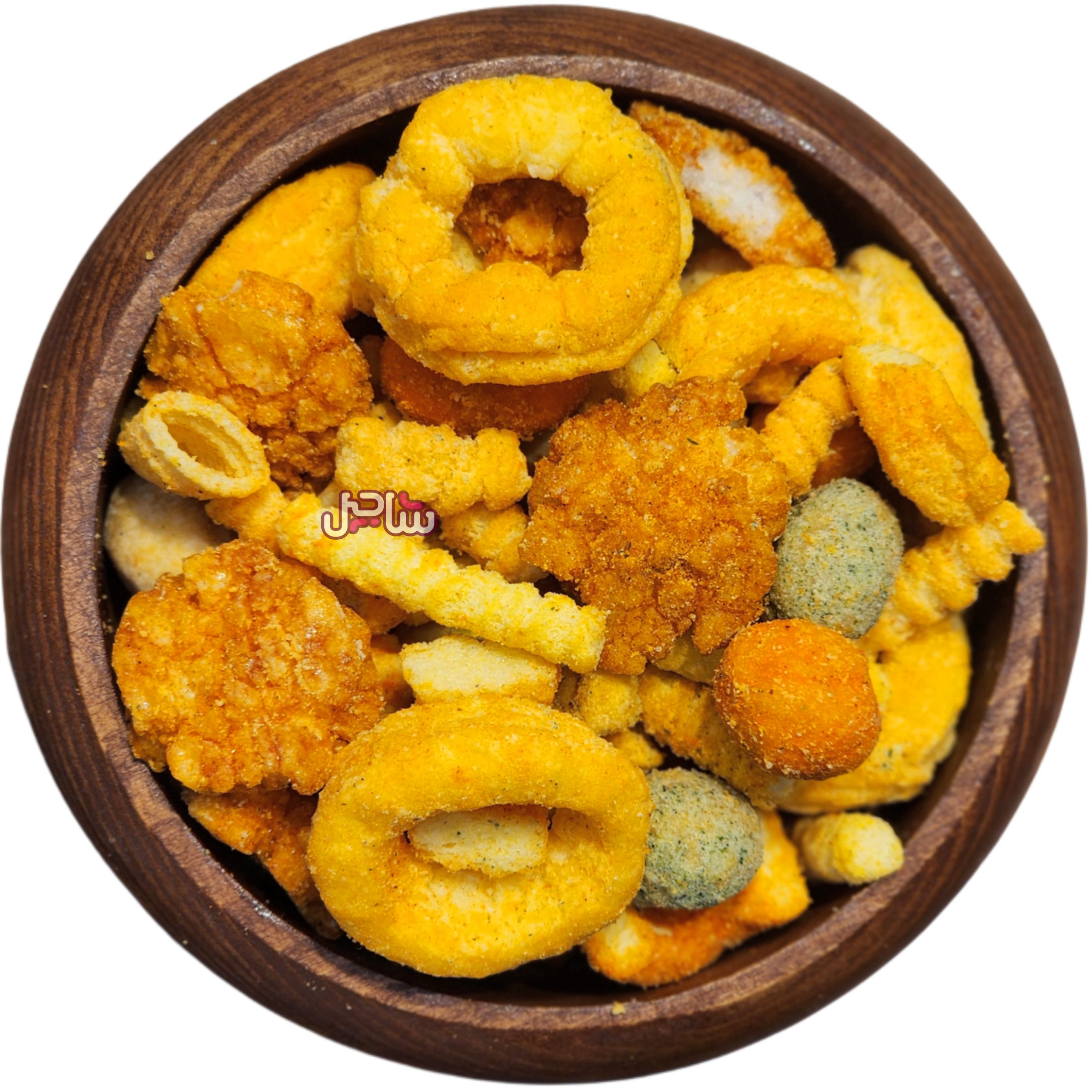 آجیل سوخاری