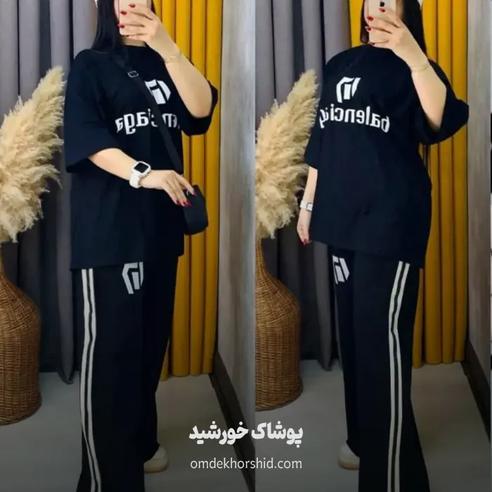 ست قواره دار نوار دوزی 2