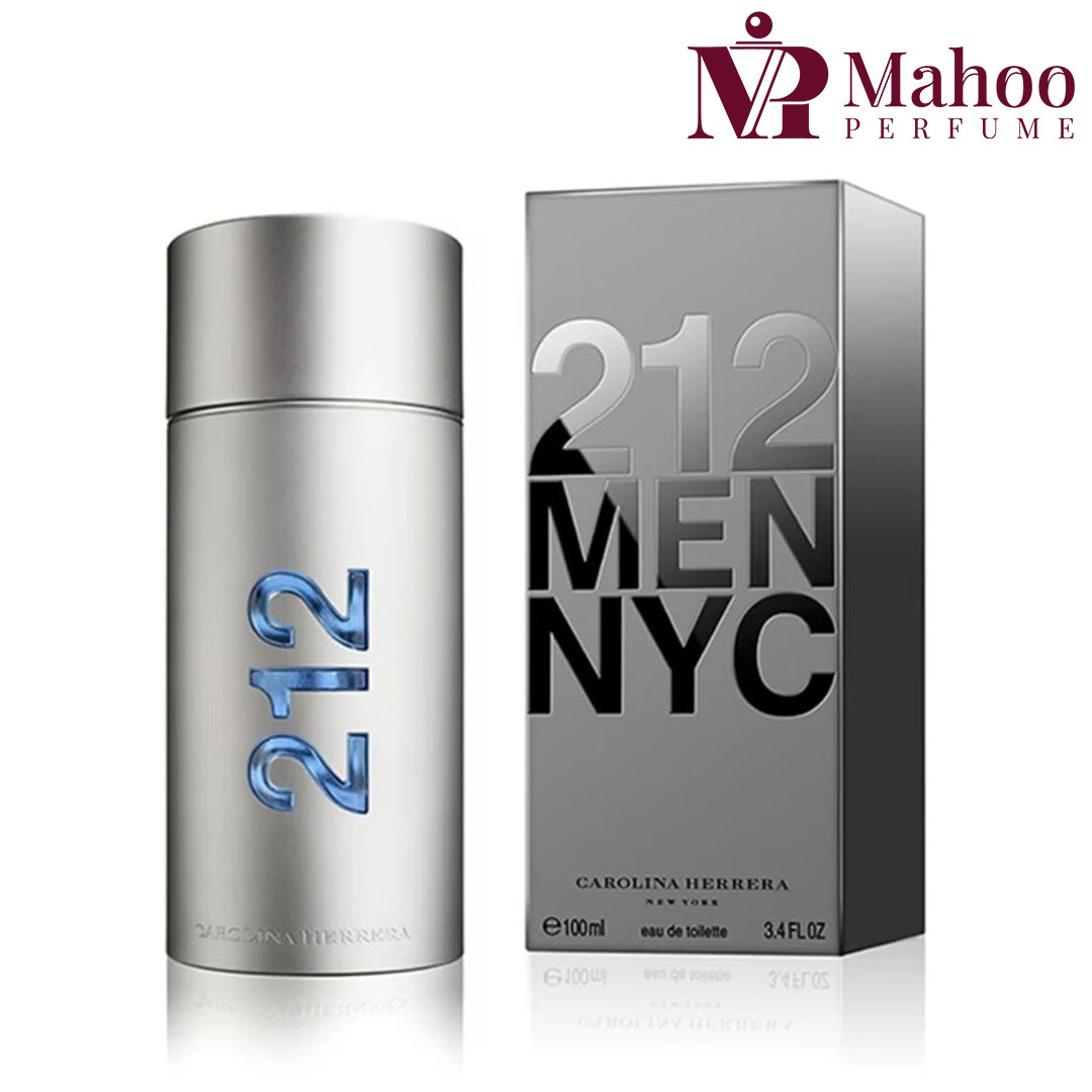 عطر ادکلن 212 ان وای سی کارولینا هررا | 212NYC For Men Carolina Herrera