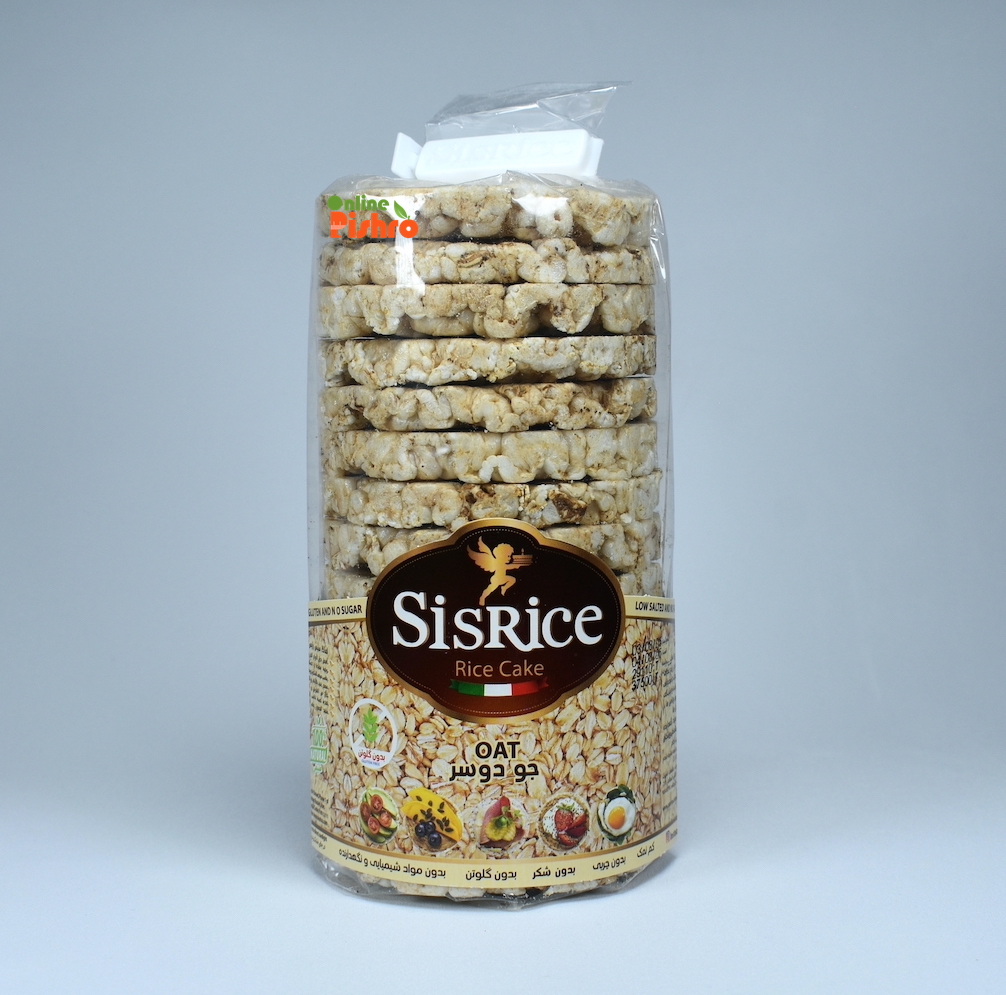 سیس رایس جو دوسر