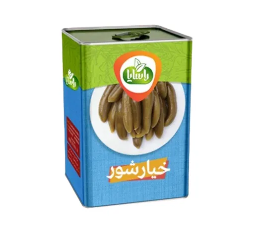 خیارشور حلب