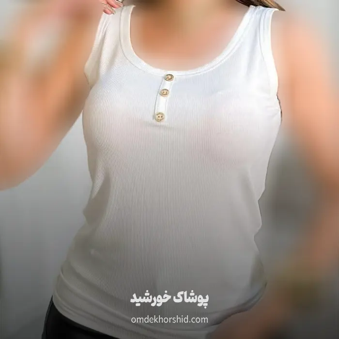 تاپ حلقه ای دکمه ای