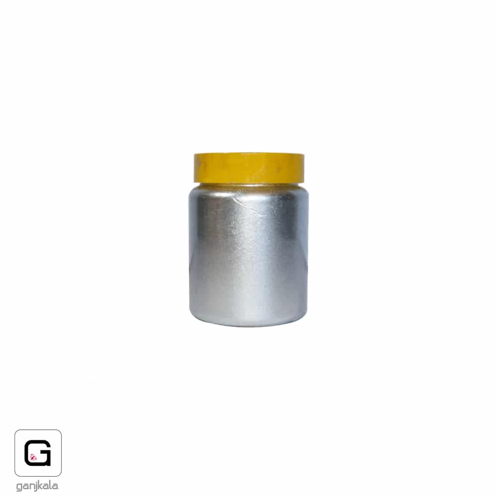 پودر اکلیل نقره ای اکارت آلمان بسته 250 گرمی