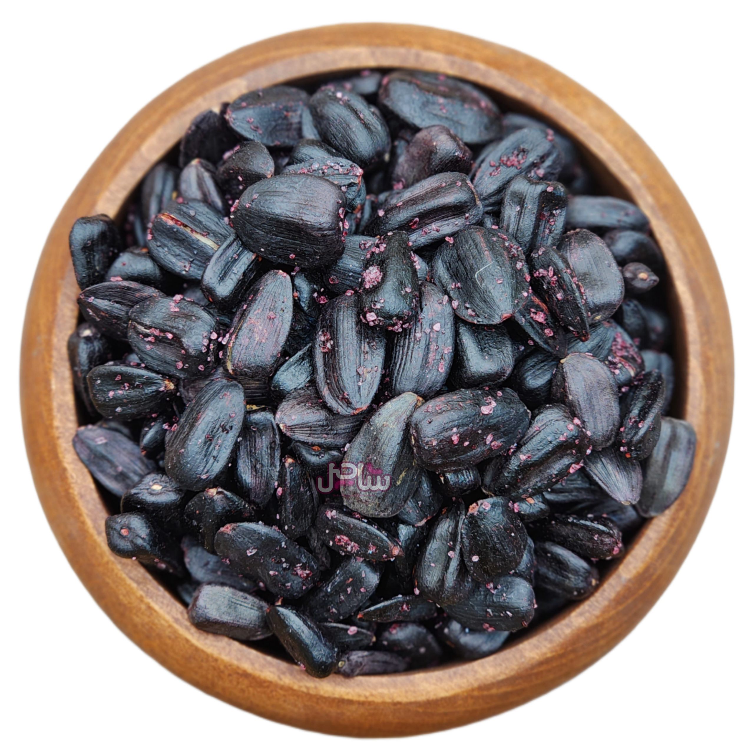 تخمه شاهی شور
