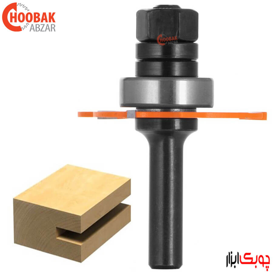 تیغ شیار زن افقی 2 میلیمتر CMT کد 922.320.11A
