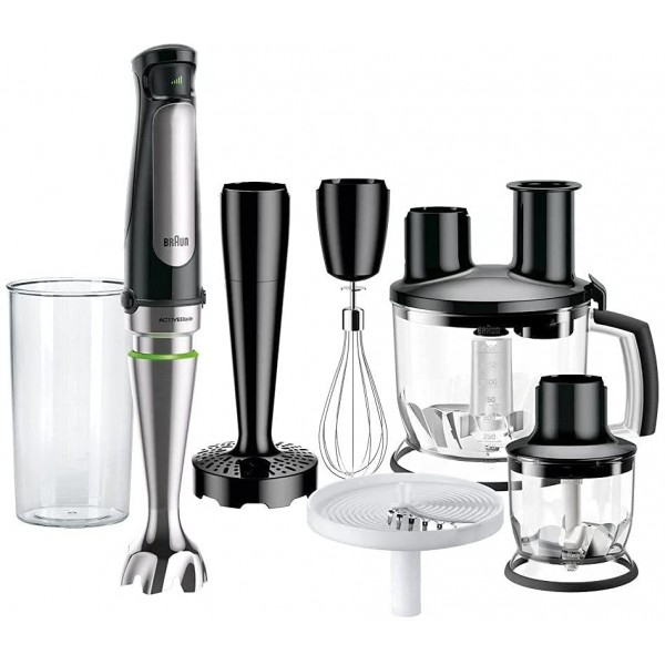 گوشت کوب براون مدل MQ7087
