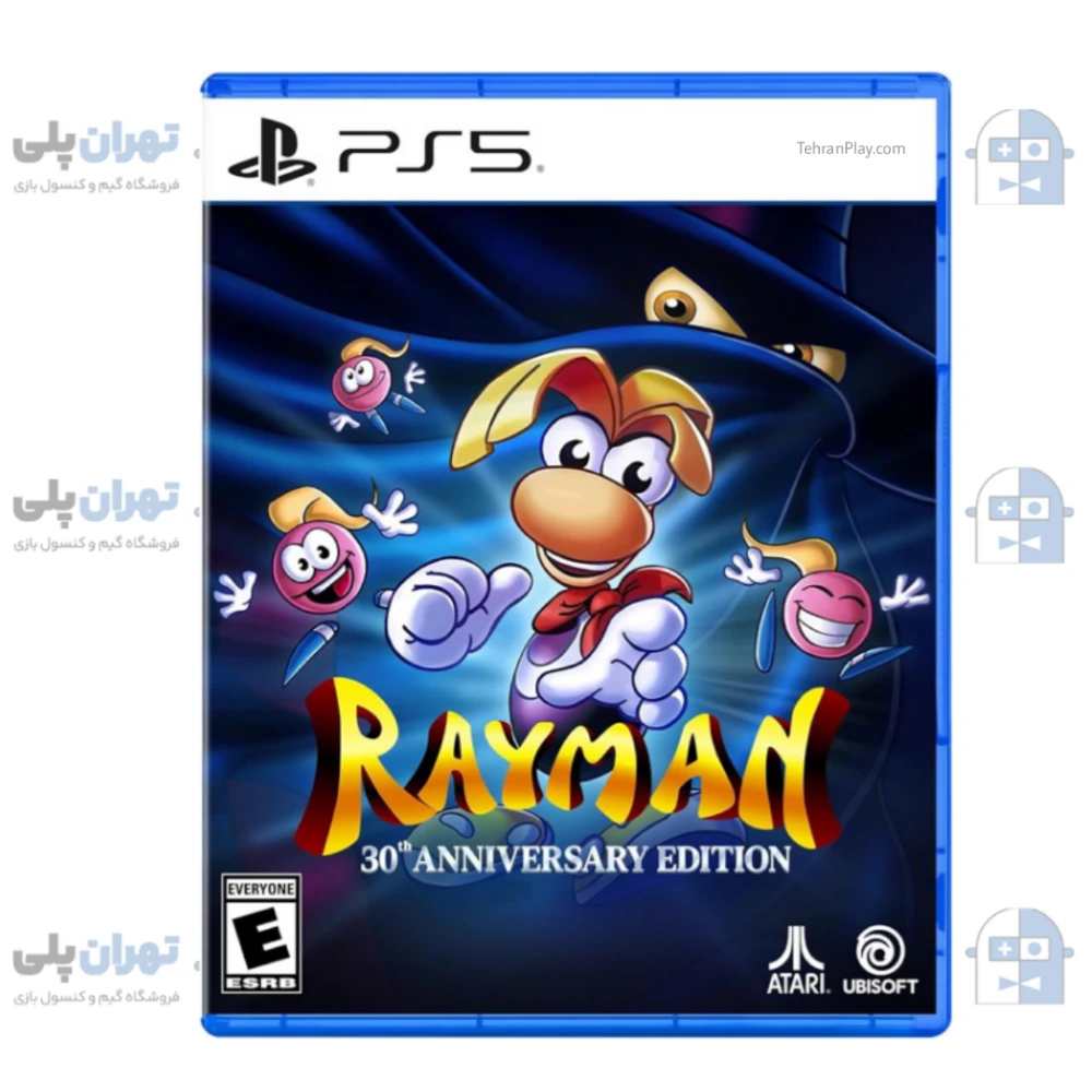 بازی Rayman 30th Anniversary Edition برای PS5