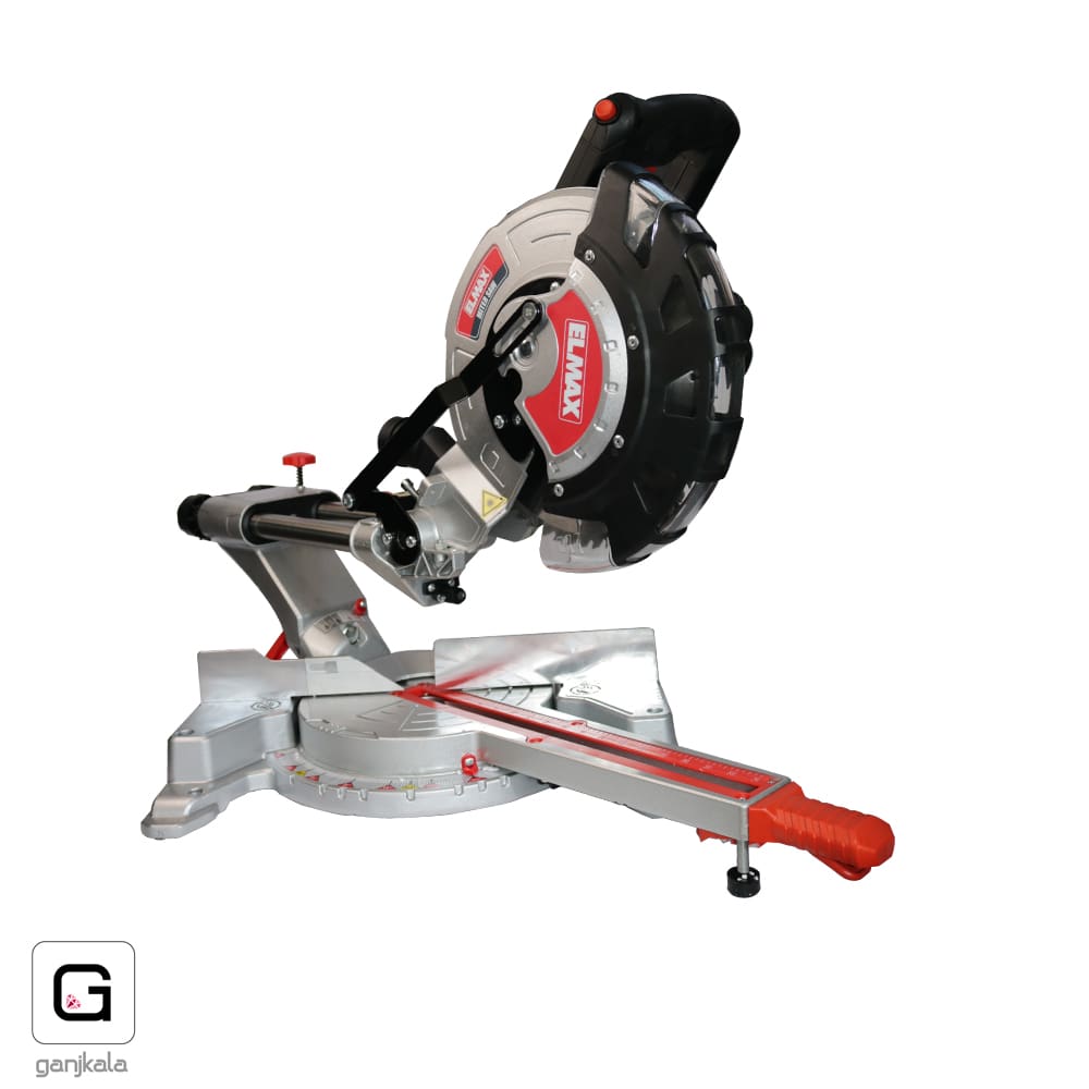 فارسی بر کشویی 255 میلی‌ متر المکس مدل M-S 448