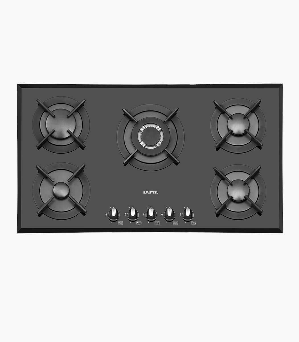 اجاق گاز ایلیا استیل مدل G525