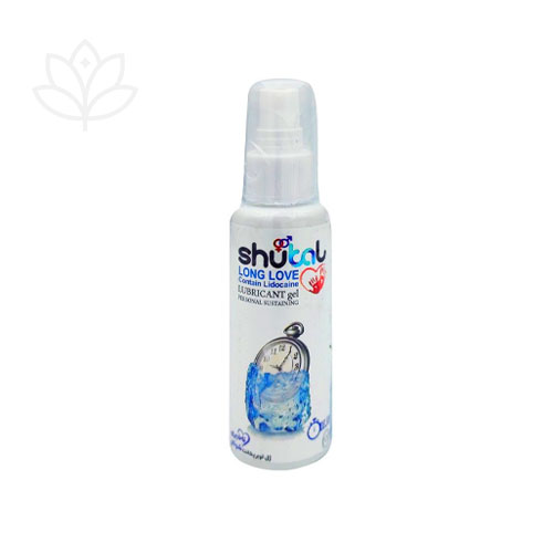ژل جنسی تاخیری شوتال (Shutal) حاوی لیدوکائین 100 میل