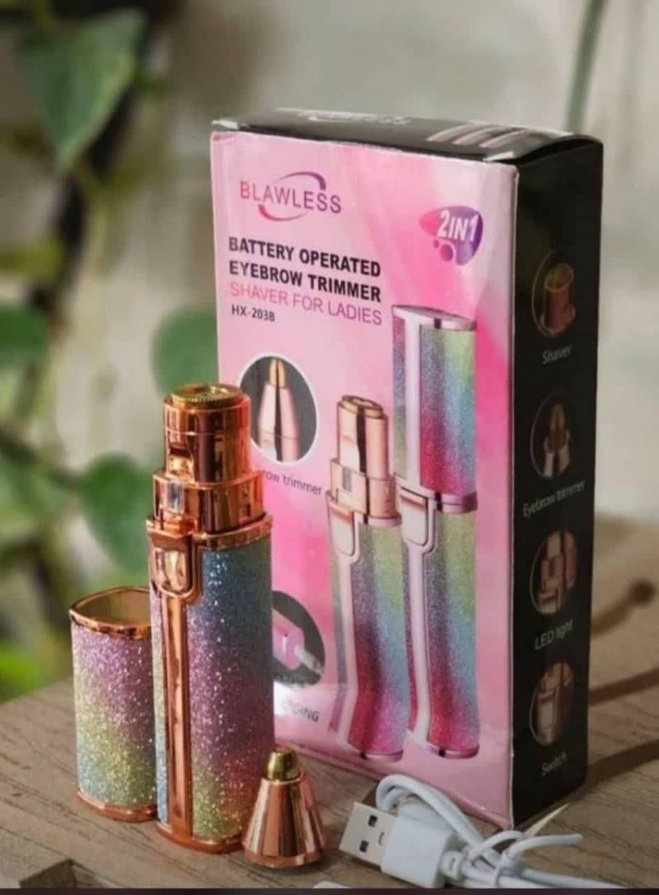 موزن و شیور اکلیلی شارژی