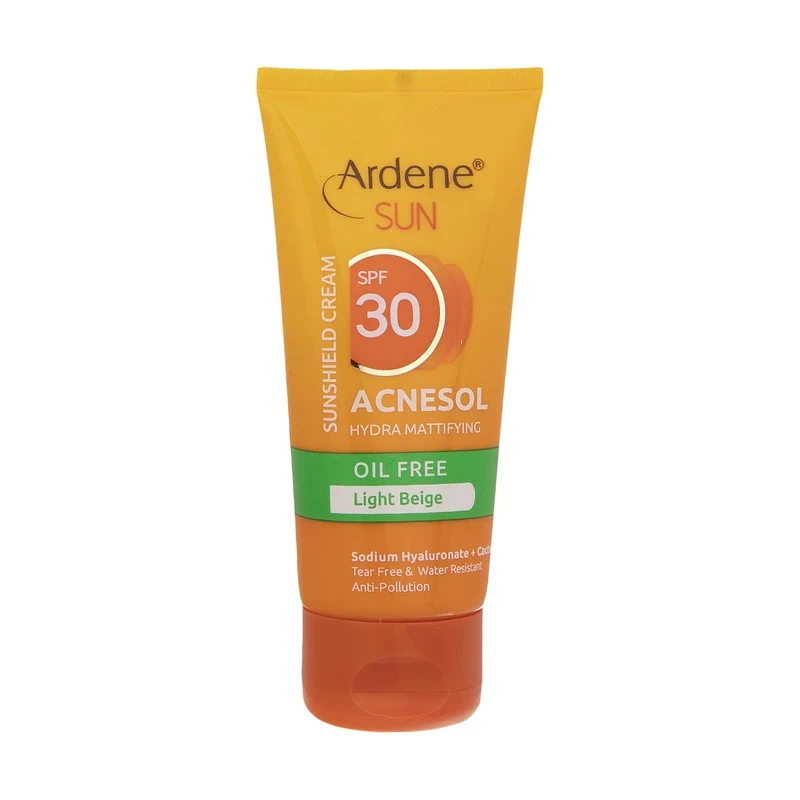ضد آفتاب آردن SPF 30 بژ روشن Ardene