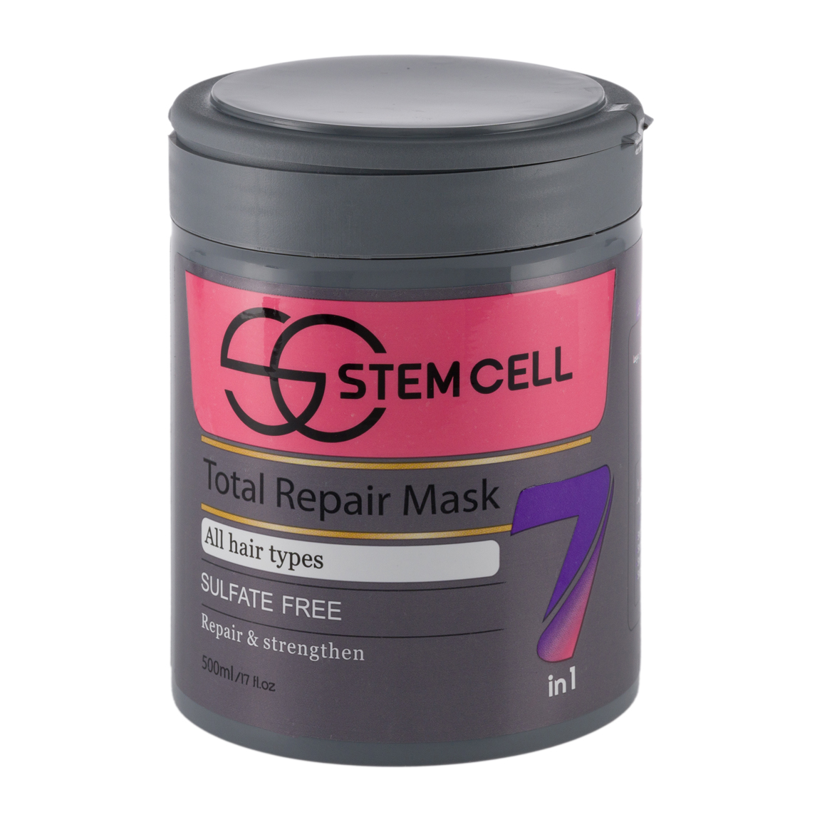 ماسک مو  استم سل مدل 7in1 total repair