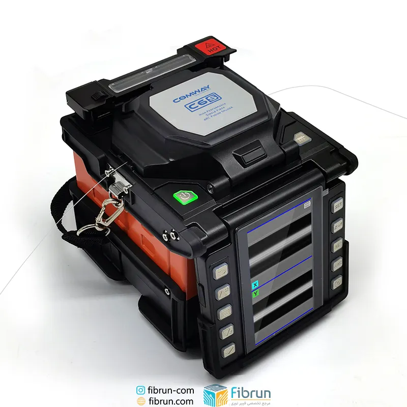 دستگاه فیوژن کاموی Comway C6S
