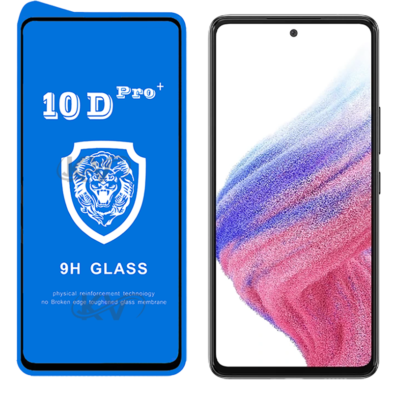 گلس محافظ فول +10D Pro سامسونگ A53