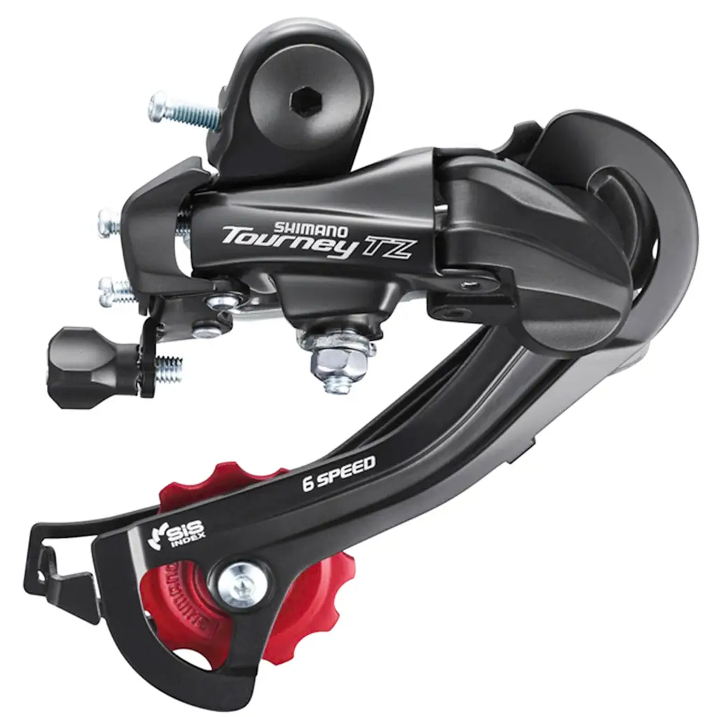 شانژمان دوچرخه شیمانو Shimano Tourney RD-TZ500 اصل 🚴♀️