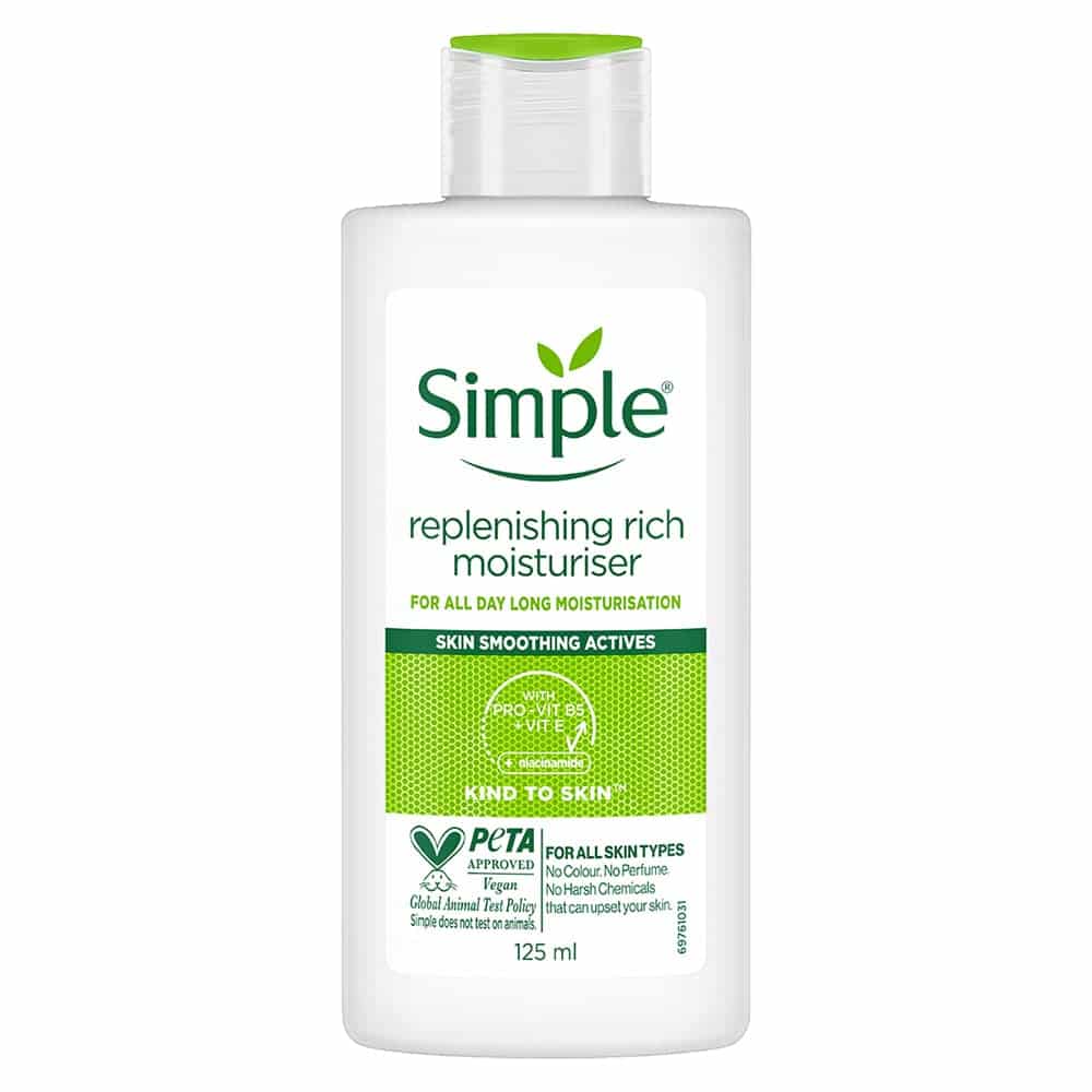 آبرسان و مرطوبکننده سیمپل مدل ریچ SIMPLE