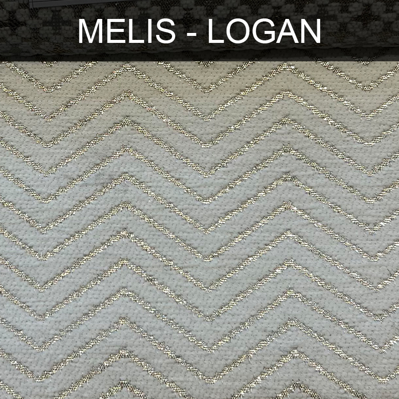 پارچه مبلی ملیس لوگان LOGAN کد 402