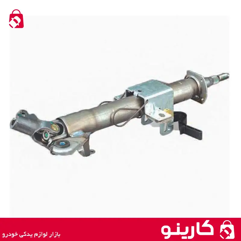 ستون زیر فرمان تلسکوپی پژو 206 جهان پارت