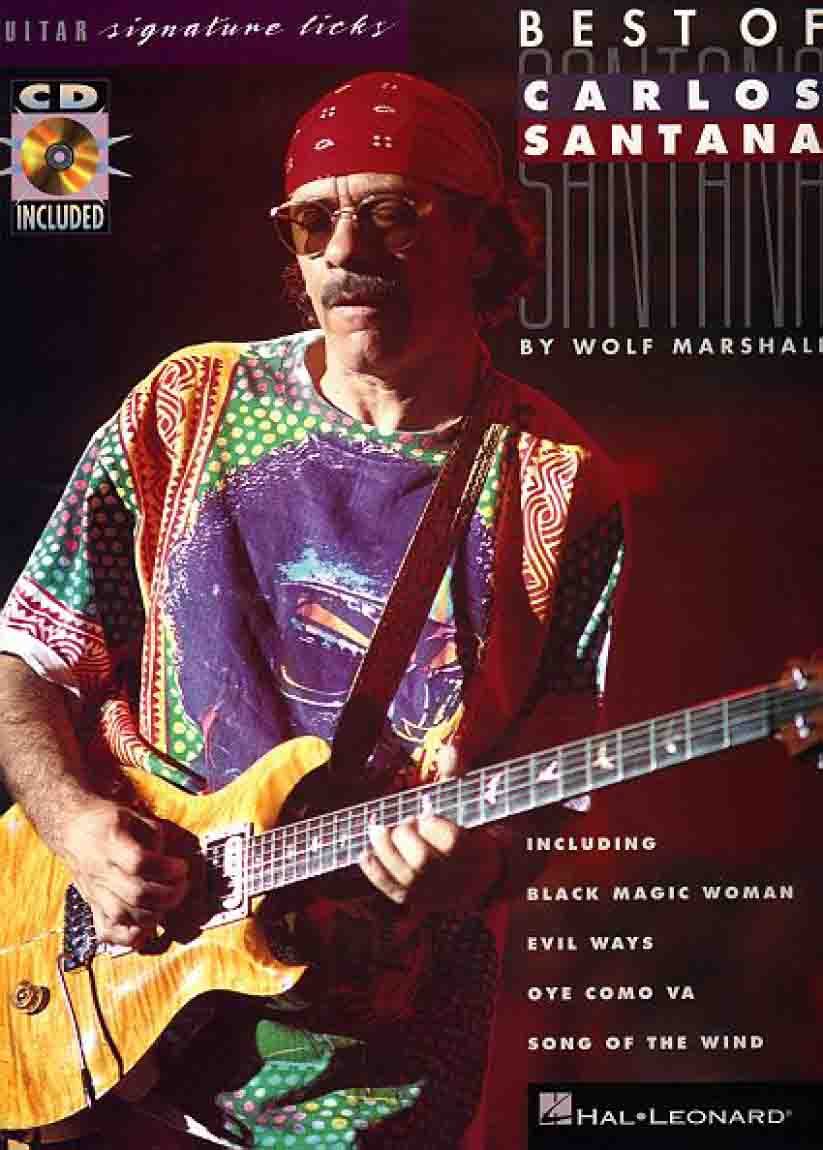 Carlos Santana