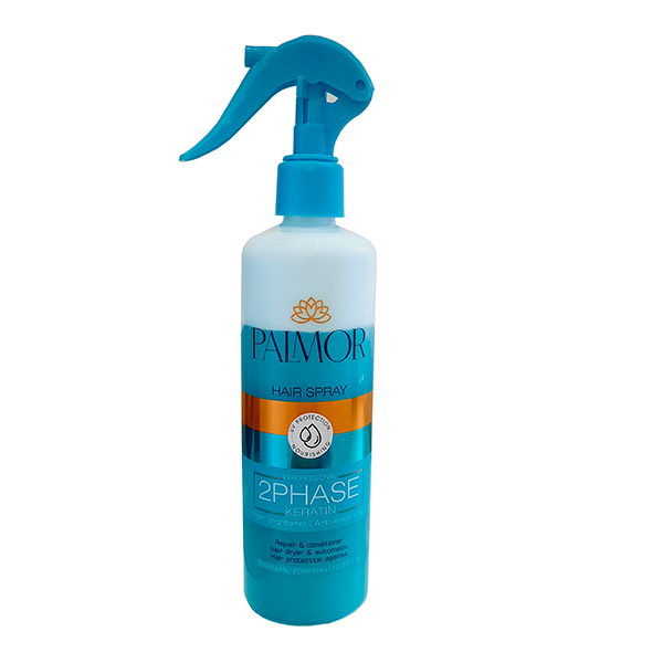 اسپری دوفاز پالمور مدل KERATIN حجم ۳۰۰
