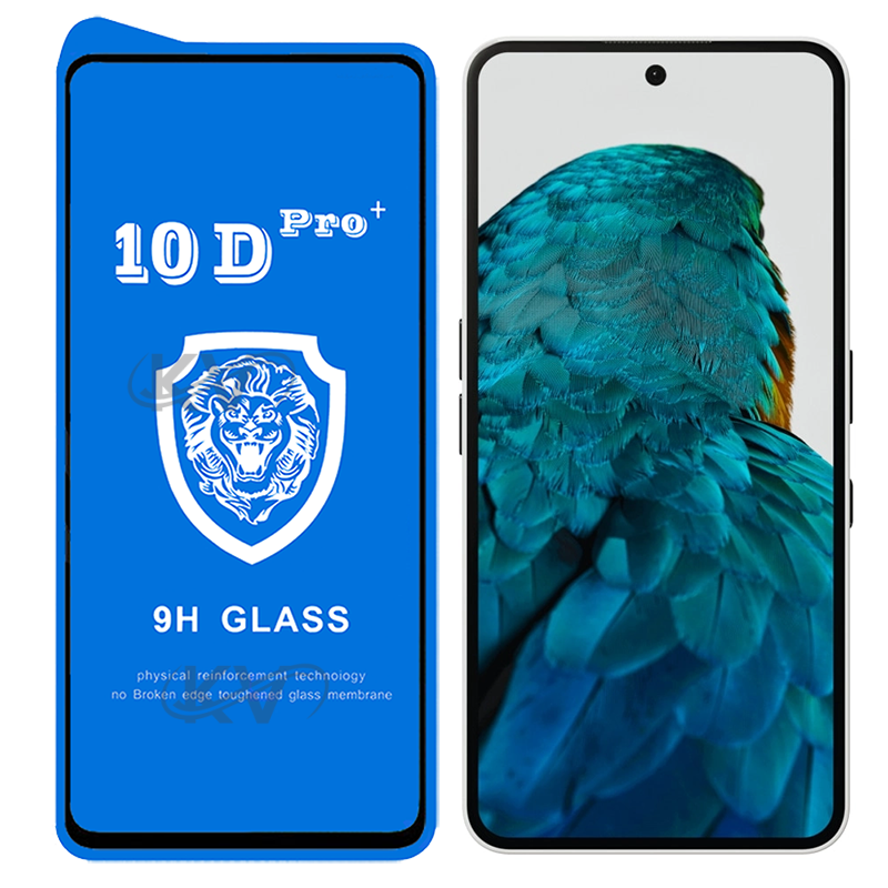 گلس محافظ فول +10D Pro ناتینگ فون 3a