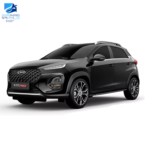 چادر ماشین ام وی ام x22pro سه بعدی