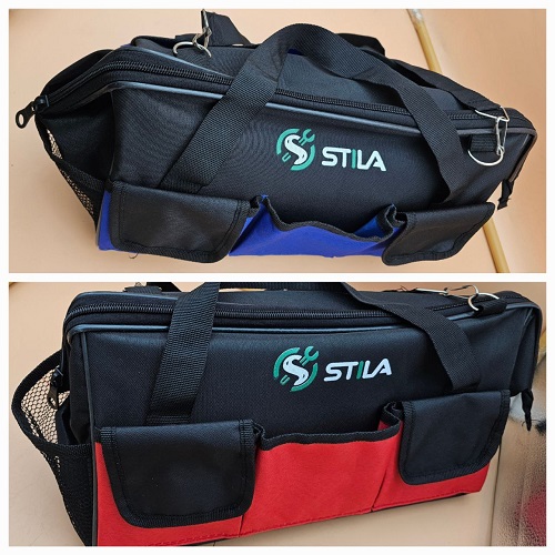 کیف ابزار  ۸ جیب STILA