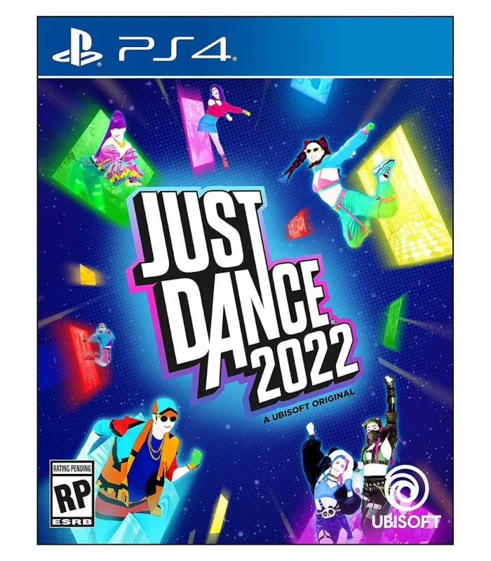 بازی Just Dance 2022 برای Ps4
