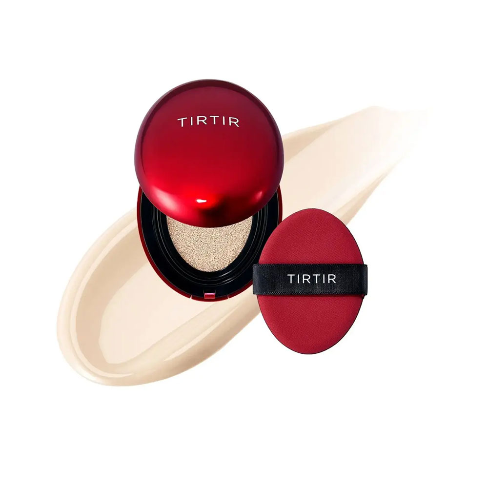 کوشن TIRTIR مدل Mask Fit Red Cushion رنگ 13N Fair Ivory