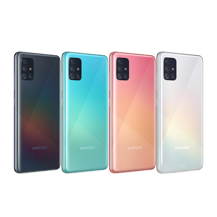 درب پشت گوشی Samsung Galaxy A51