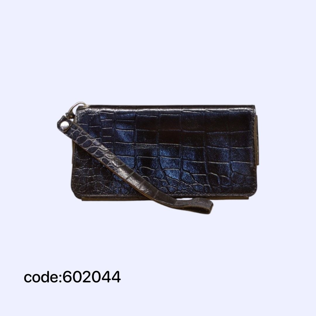 کیف دستی چرم طبیعی مدل آسمان کد 602044