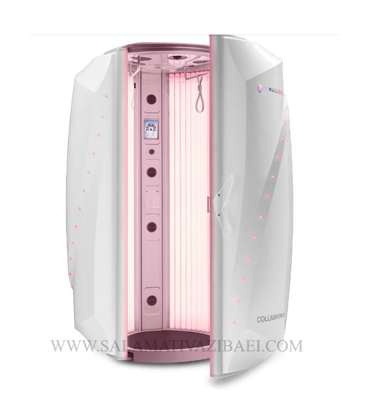 دستگاه جوانسازی دکتر مولر - DR Muller مدل Collashower48
