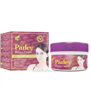 کرم بارلی Parley اصل وزن 40 گرم