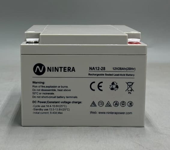 باتری 12v-28Ah -Sealed Lead Acid