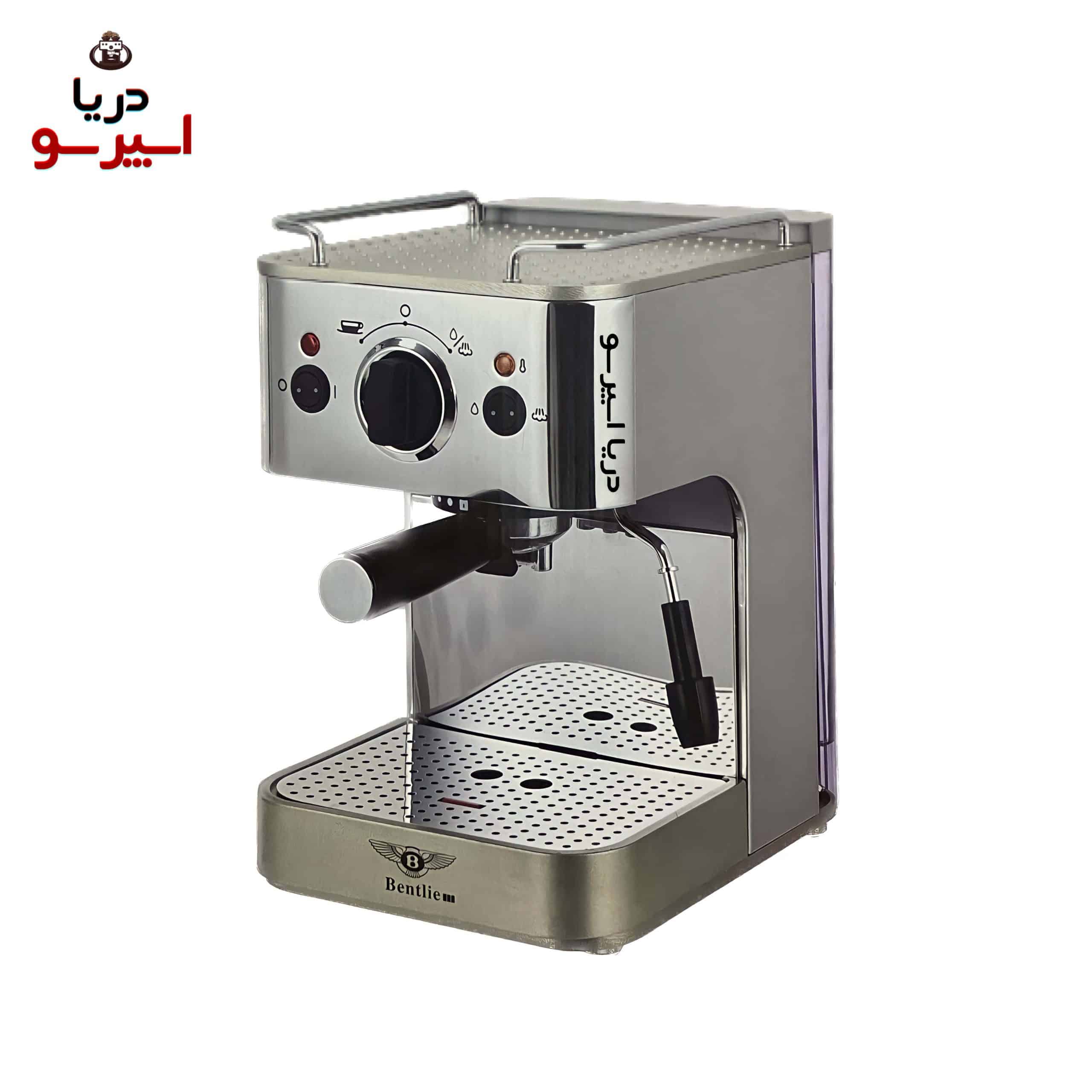 اسپرسو ساز بنتلی مدل NCM-149