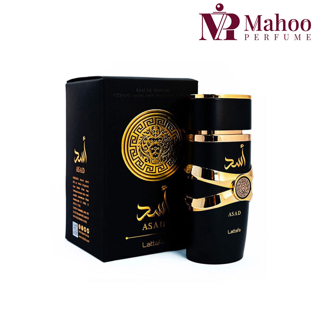 ادکلن اسد لطافه 100 میل | Lattafa Perfumes Asad