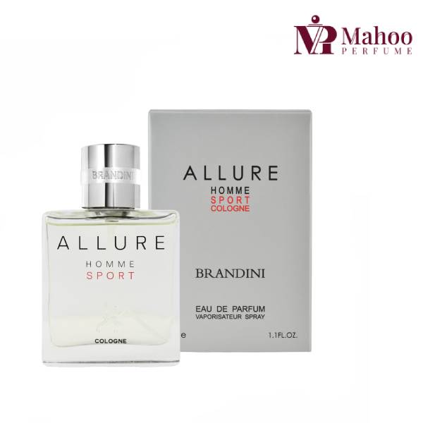 عطر ادکلن الورهوم اسپرت کلوژن برندینی33 میل |Allurehomme Sport Cologne Brandini