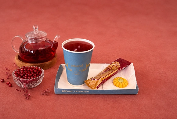 دمنوش چایی ترش