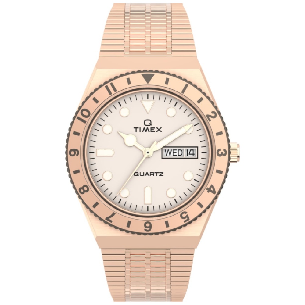 ساعت مچی زنانه تایمکس TIMEX مدل TW2U95700