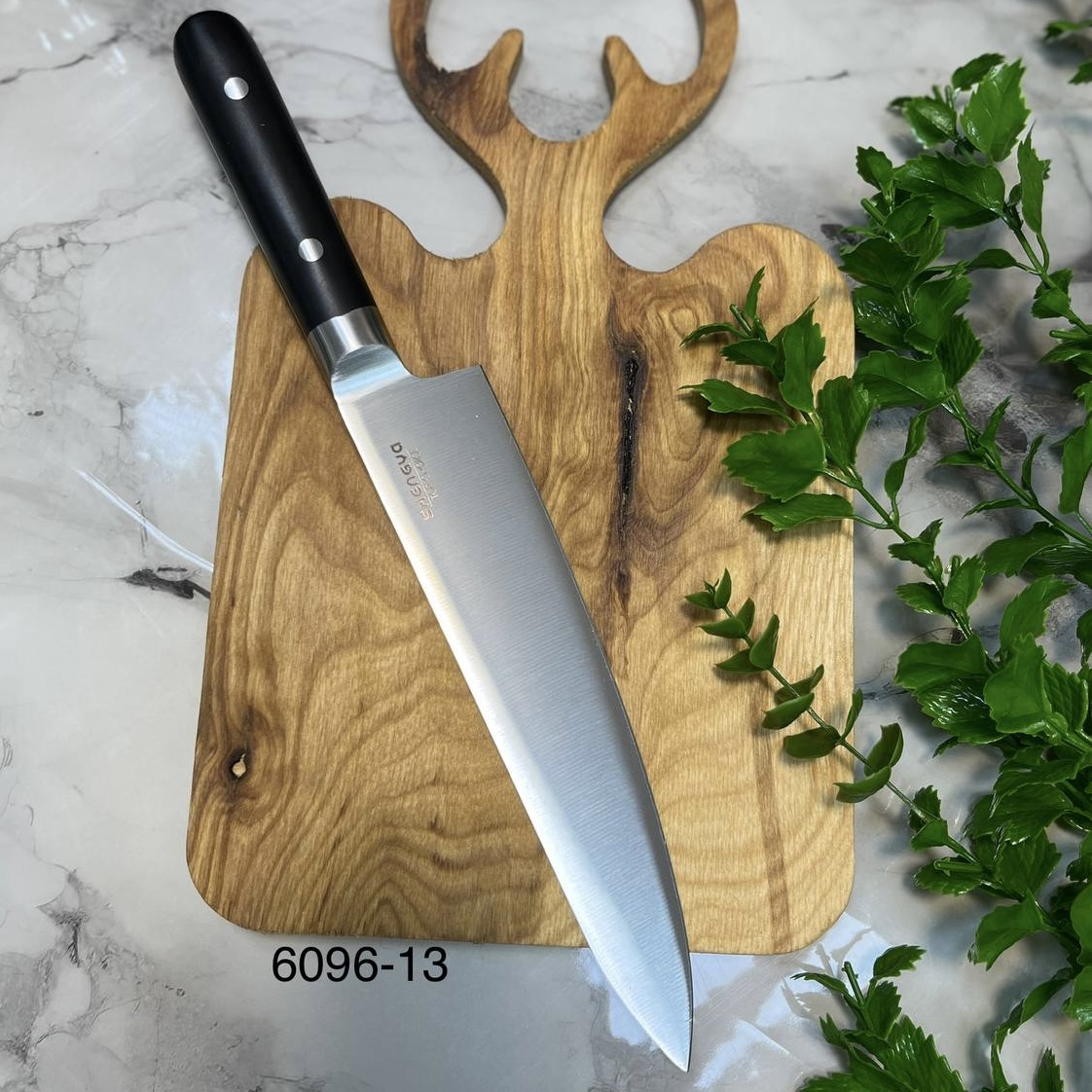 چاقوی آشپزخانه شنگیا مدل 6096-13